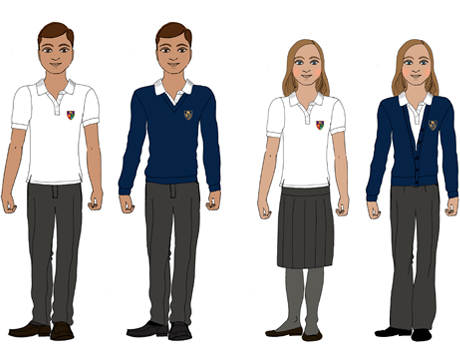 ý Uniform - Reception–Year 3