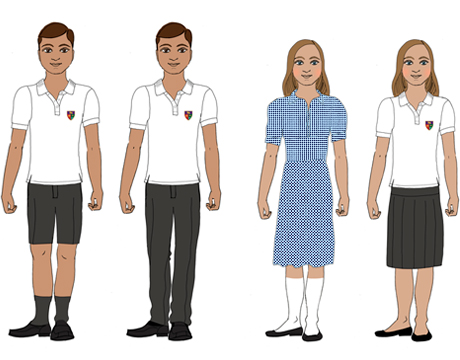 Avanti Schools Uniform - ReceptionâYear 3 - Summer Options Avanti Schools Uniform - ReceptionâYear 3 - Summer Options
