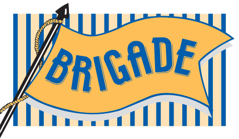 Brigade Clothing Logo